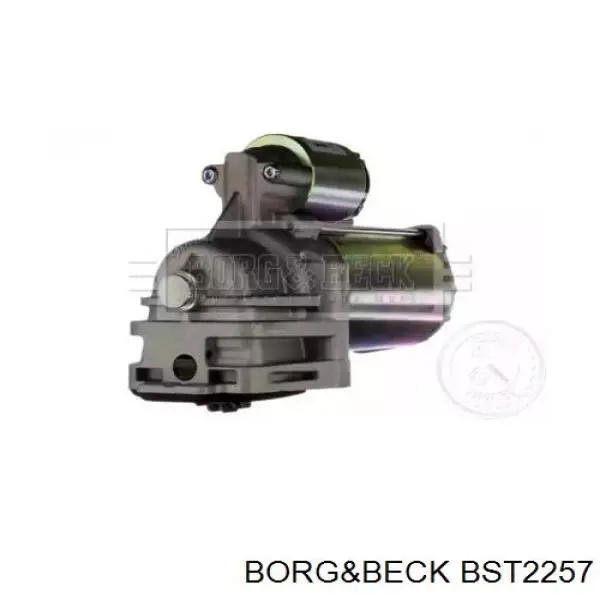 Motor de arranque BST2257 Borg&beck