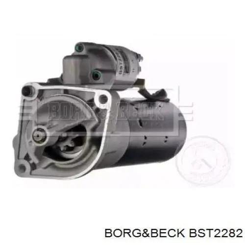 BST2282 Borg&beck