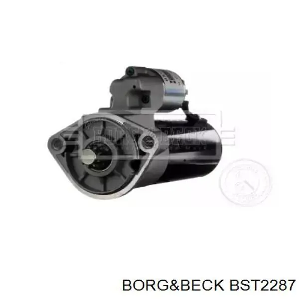 Купить BST2287 Borg&beck Стартер