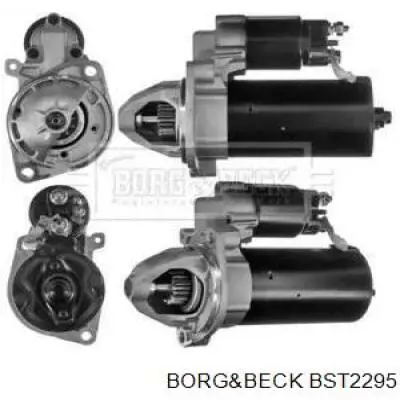 BST2295 Borg&beck motor de arranco