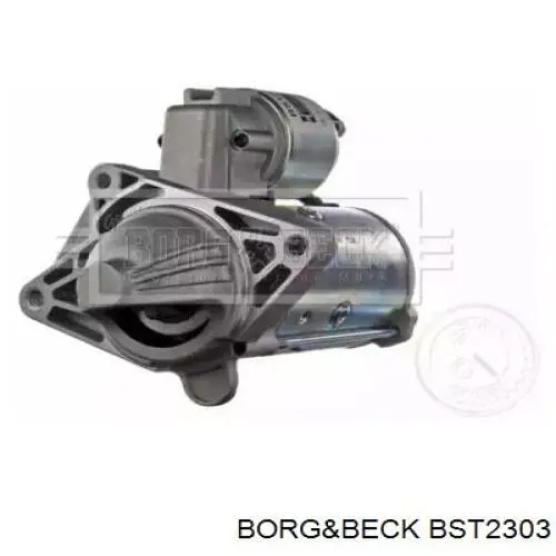 Motor de arranque BST2303 Borg&beck