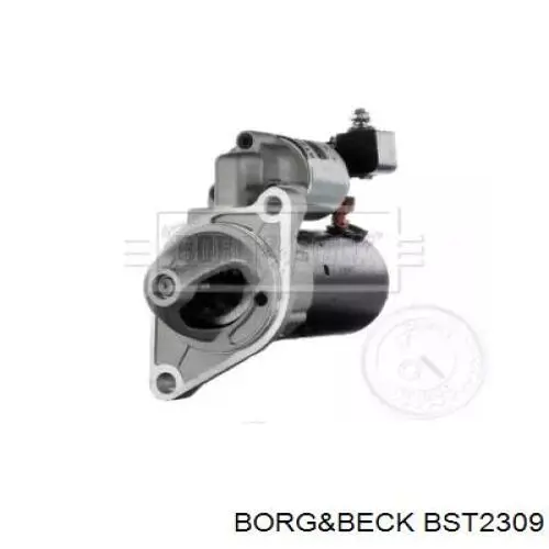 BST2309 Borg&beck motor de arranco