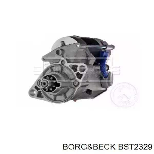 Motor de arranque BST2329 Borg&beck