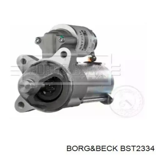 Стартер Borg&beck BST2334 цена, от 102.80 USD