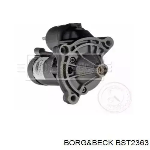 Стартер Borg&beck BST2363 цена, от 64.84 USD