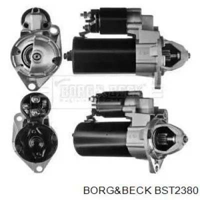BST2380 Borg&beck motor de arranco