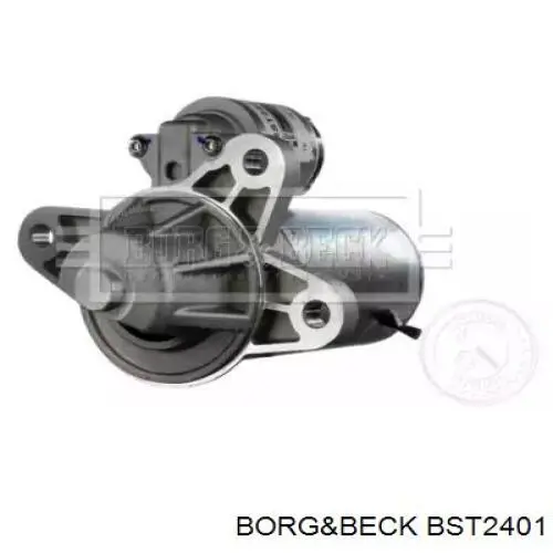 BST2401 Borg&beck motor de arranco