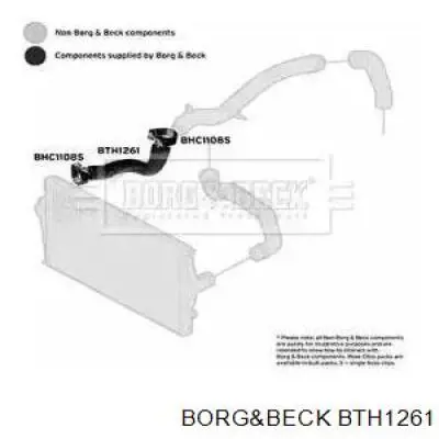 BTH1261 Borg&beck 