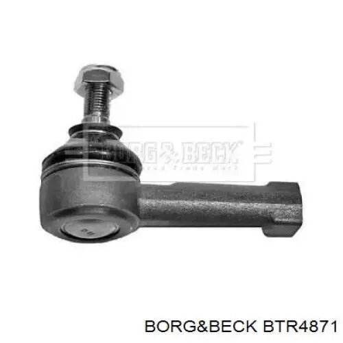 Рулевой наконечник BTR4871 Borg&beck