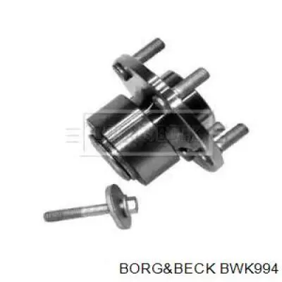 Ступица передняя BWK994 Borg&beck