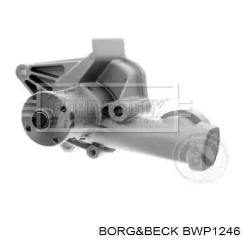 Помпа BWP1246 Borg&beck