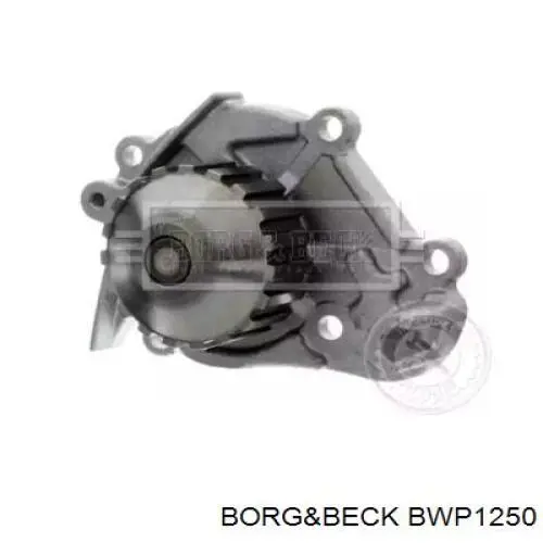 Помпа BWP1250 Borg&beck