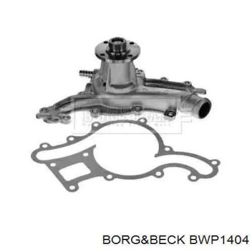 Помпа BWP1404 Borg&beck