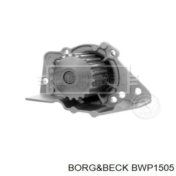 BWP1505 Borg&beck