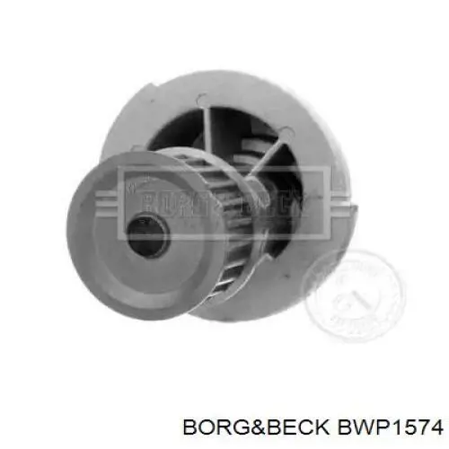 Помпа BWP1574 Borg&beck