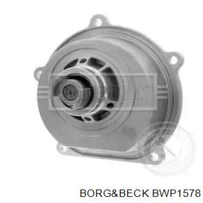 Помпа BWP1578 Borg&beck