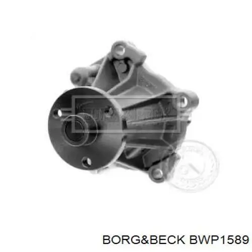 Помпа BWP1589 Borg&beck