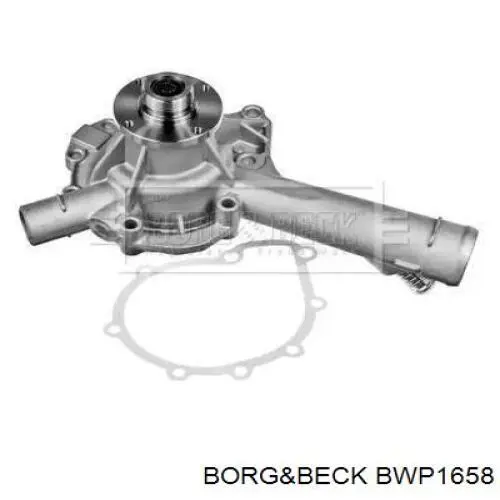 Водяной насос Mercedes A111200400188