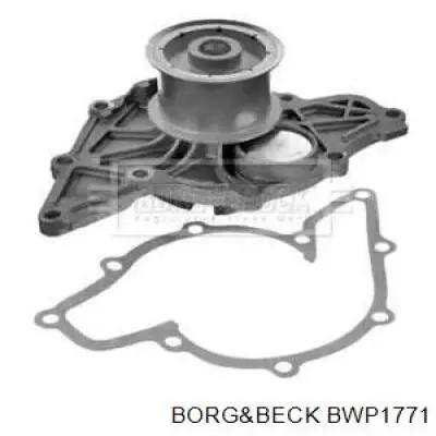 Помпа BWP1771 Borg&beck