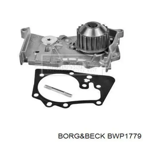 Помпа BWP1779 Borg&beck