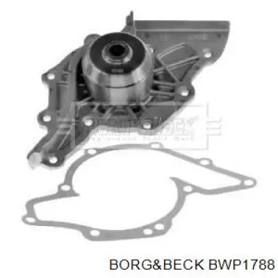 Помпа BWP1788 Borg&beck