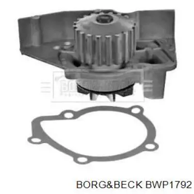 Помпа BWP1792 Borg&beck