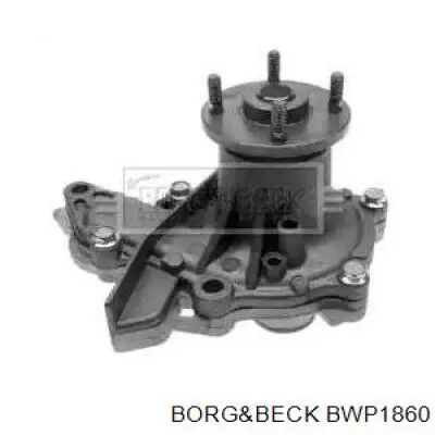 Помпа BWP1860 Borg&beck