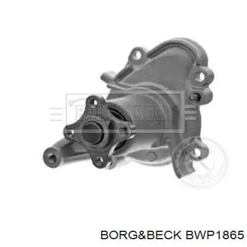 Помпа BWP1865 Borg&beck