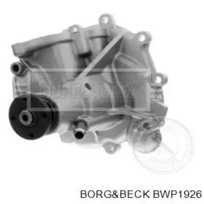 Помпа BWP1926 Borg&beck