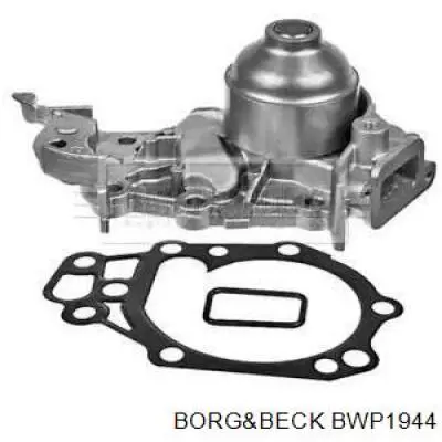 Помпа BWP1944 Borg&beck