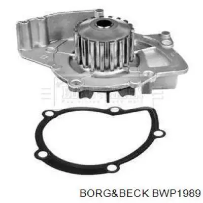 Помпа BWP1989 Borg&beck