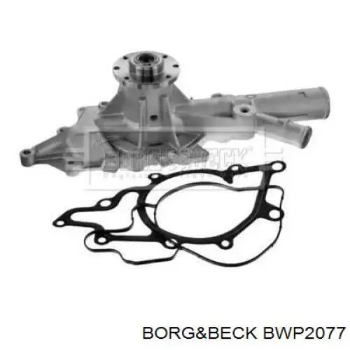 Помпа BWP2077 Borg&beck