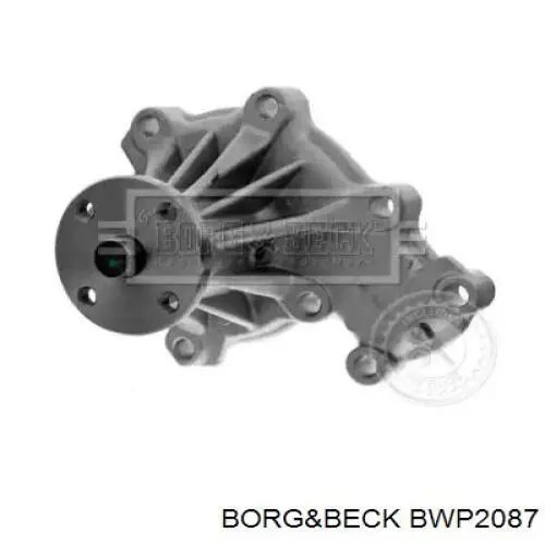 Водяной насос Magneti Marelli WPQ0739