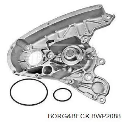 Помпа BWP2088 Borg&beck