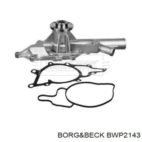 Помпа BWP2143 Borg&beck