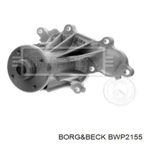 Помпа BWP2155 Borg&beck