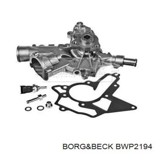 Помпа BWP2194 Borg&beck