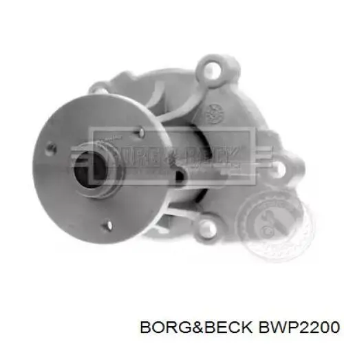 Помпа BWP2200 Borg&beck