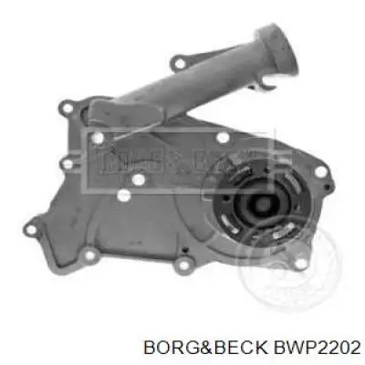 Помпа BWP2202 Borg&beck