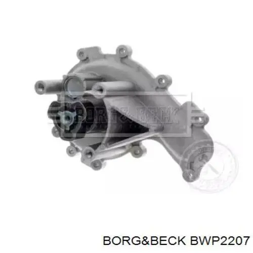 BWP2207 Borg&beck помпа