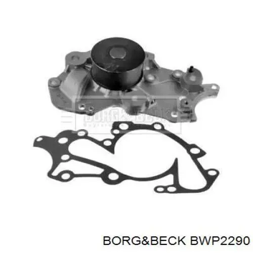 Помпа BWP2290 Borg&beck