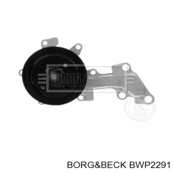 BWP2291 Borg&beck bomba de água (bomba de esfriamento)