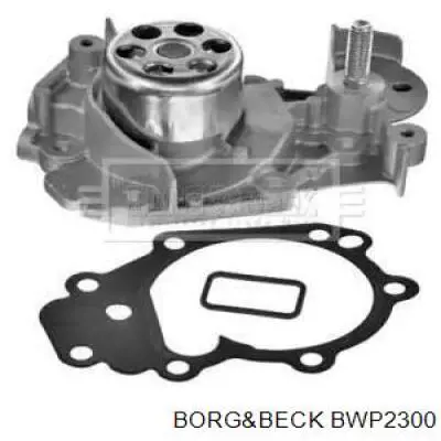  BWP2300 Borg&beck