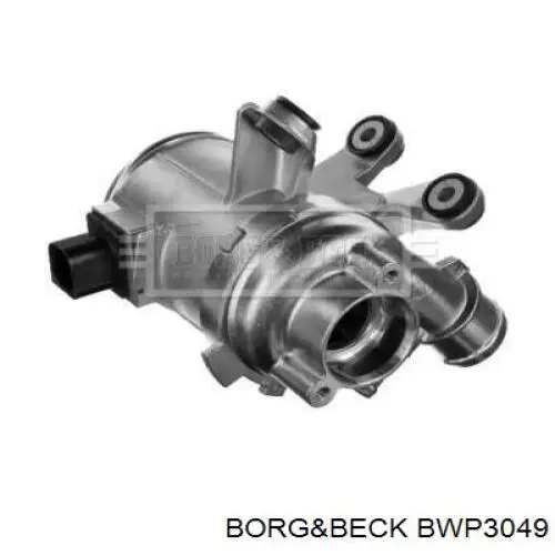 A2742000107 Mercedes bomba de água (bomba de esfriamento, adicional elétrica)