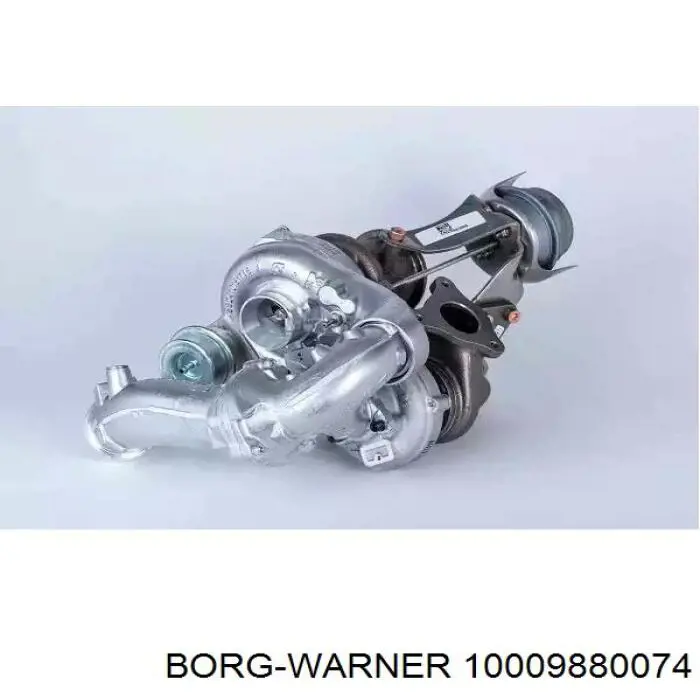 10009880074 Borg-Warner/KKK turbina