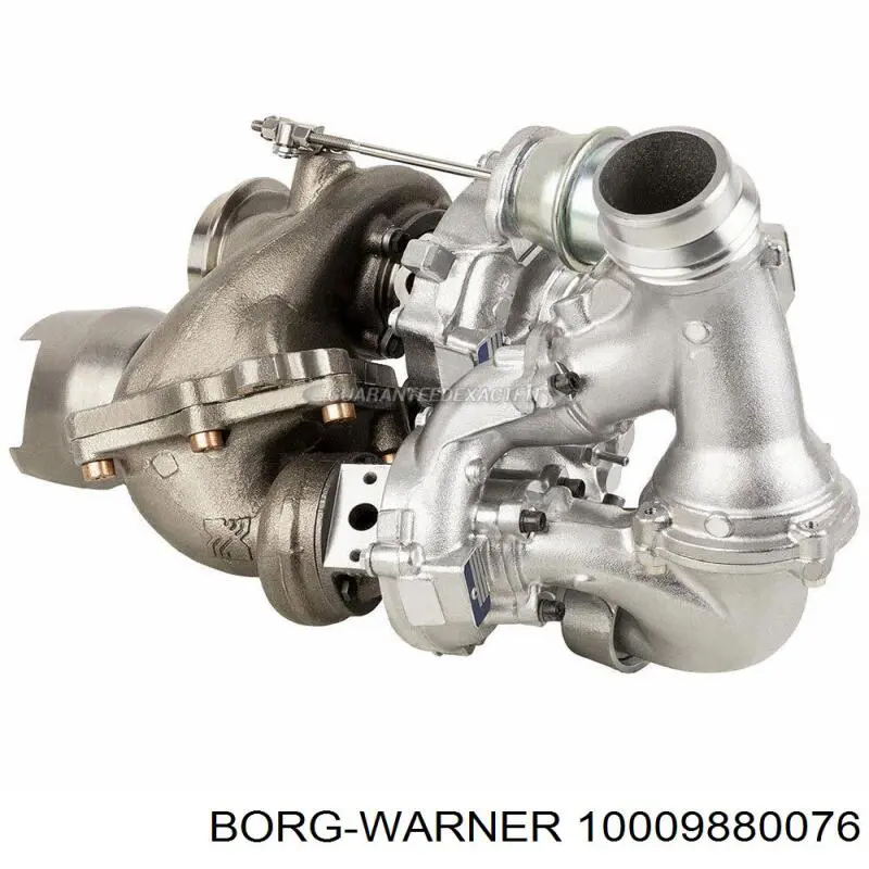 Турбонагнетатель Borg-Warner 53049700094 цена, от 248.59 USD