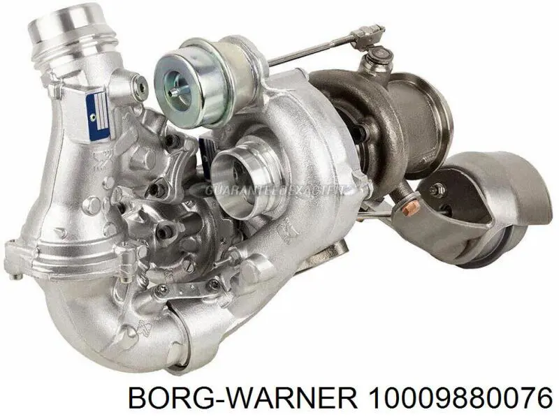 53049700085 Borg-Warner/KKK турбина