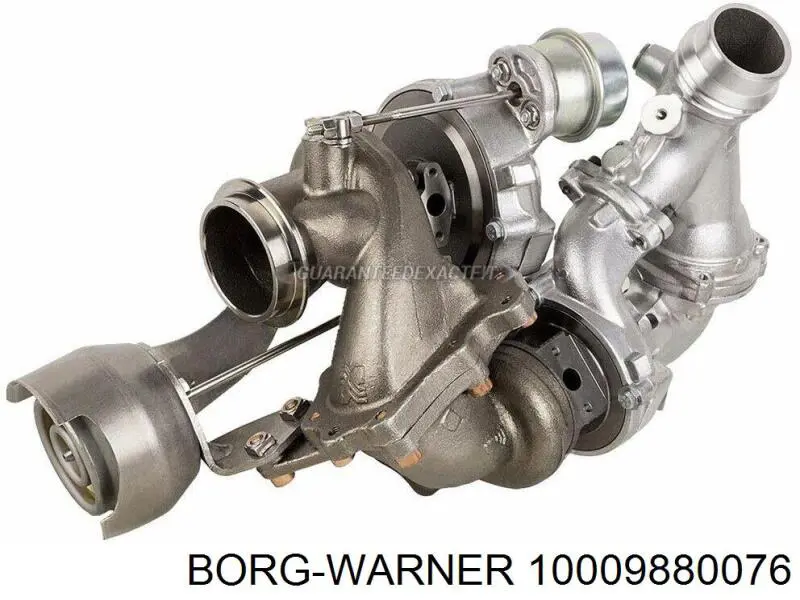 53049700094 Borg-Warner Турбонаддув