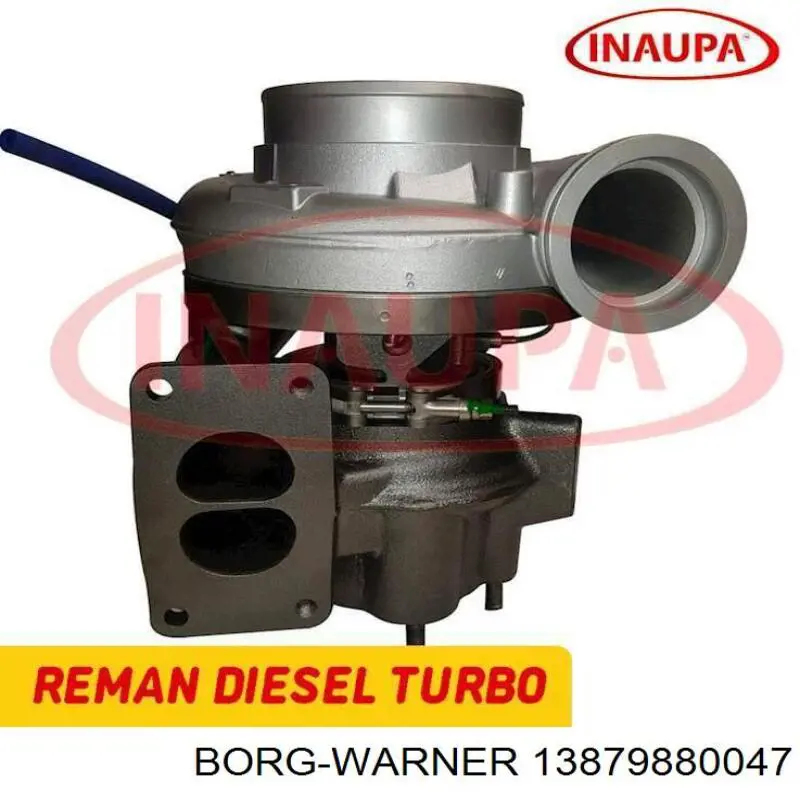 Купить 001TC13248000 Mahle Original Турбоком