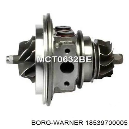 Купить 11654575479 BMW Турбоком